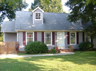 2118 Lancaster Ave, Monroe, NC 28112