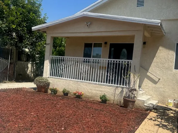 1507 W 82nd St, Los Angeles, CA 90047