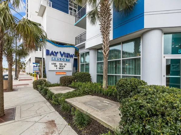 504 N Ocean Blvd. #1008 A & B, Myrtle Beach, SC 29577