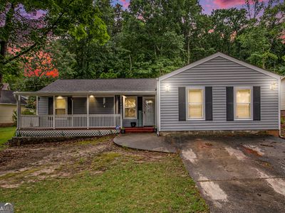 7845 Chase Woods Dr, Jonesboro, GA, 30236