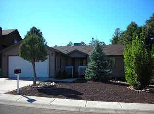 1012 S Hunters Run, Show Low, AZ 85901