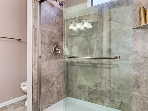 Bathroom 1 walkin shower
