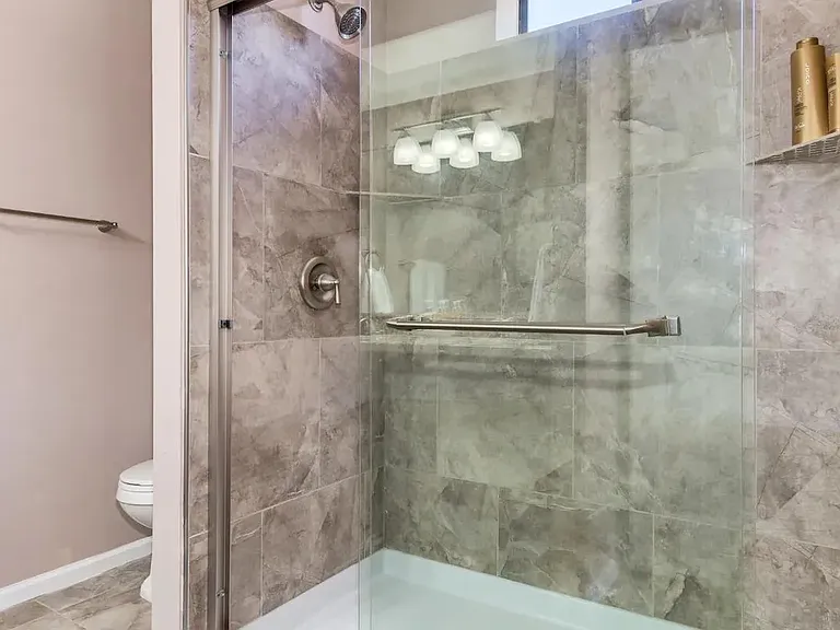Bathroom 1 walkin shower