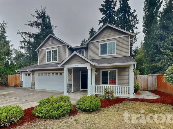 1413 NE 12th St, Battle Ground, WA 98604