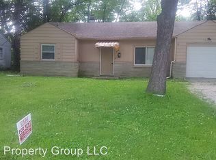 2314 N Catherwood Ave, Indianapolis, IN