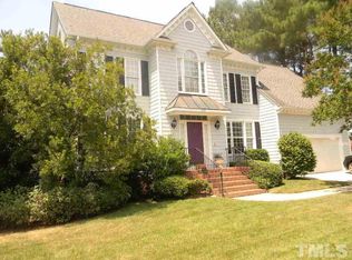 2311 Wertherson Ln, Raleigh, NC 27613