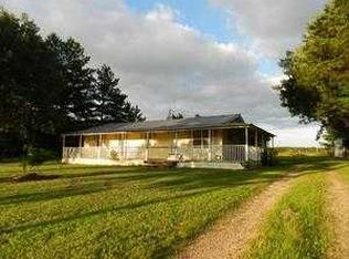 977 Cossey Rd, Pontotoc, MS 38863