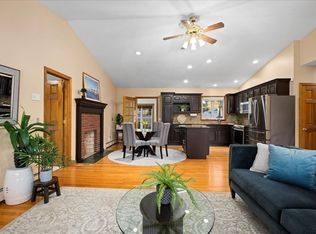 31 Crane St, Worcester, MA 01604