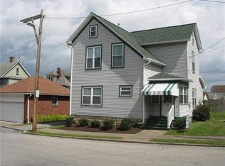 613 5th St, Ellwood City, PA