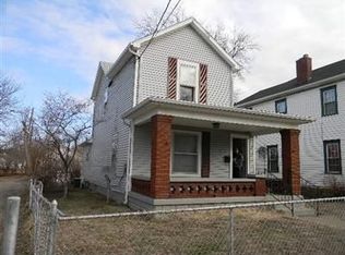 1507 Woodlawn Ave, Middletown, OH