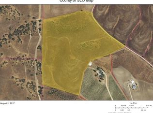 0 Nygren Rd, San Miguel, CA --