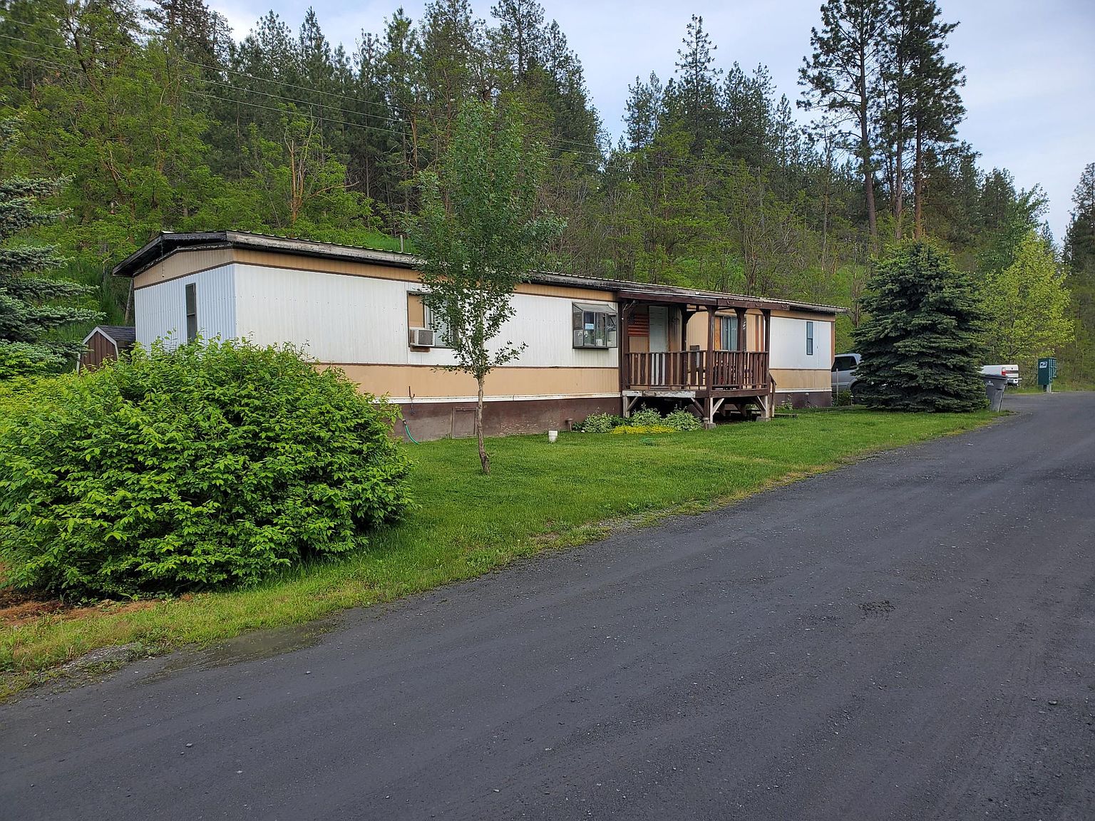 164 Mountain View Ave TRAILER 6, Colville, WA 99114 Zillow