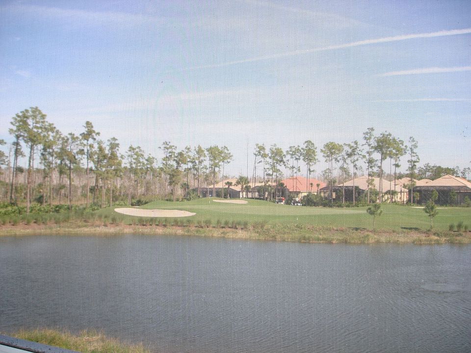 2nd Floor Lanai View