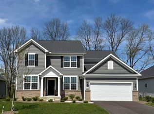 728 Callaway Ln LOT 2415, Sunbury, OH 43074