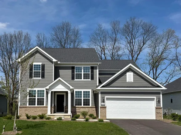 728 Callaway Ln Lot 2415, Sunbury, OH 43074