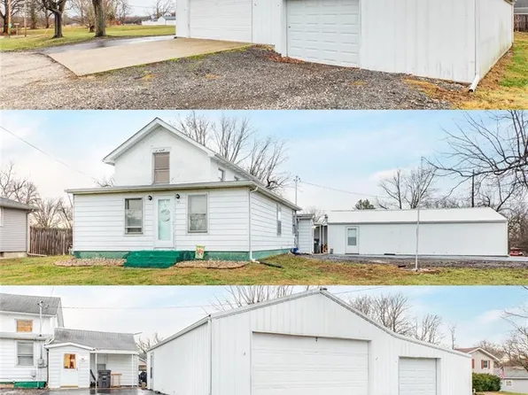 713 E Warren St, Bunker Hill, IL 62014