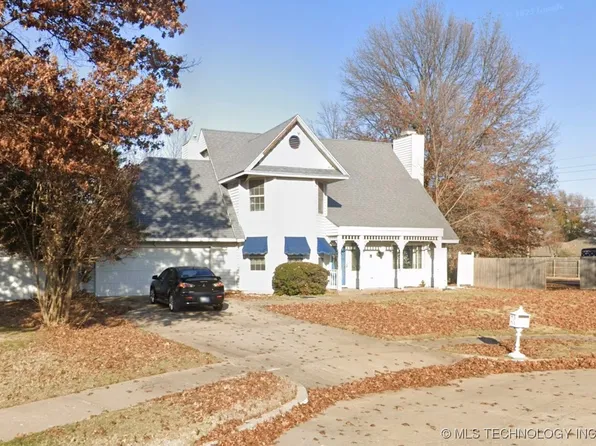 4000 S Chestnut Ave, Broken Arrow, OK 74011