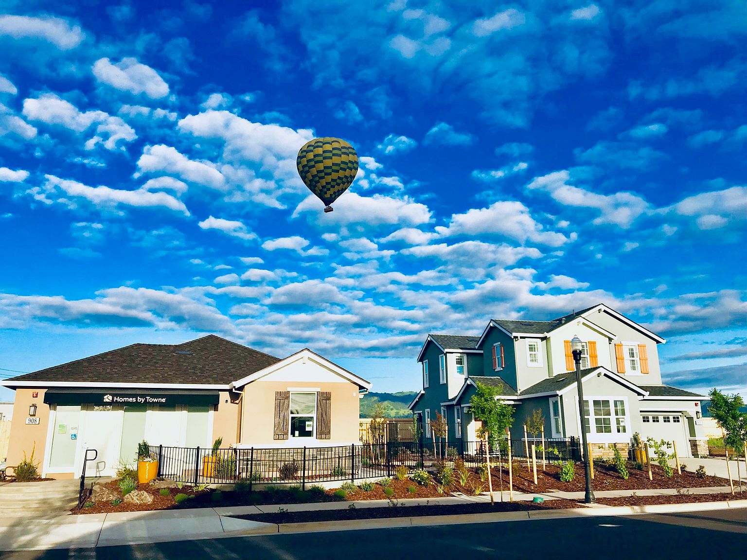 Las Brisas at Stones Throw by Homes by Towne California in Winters CA