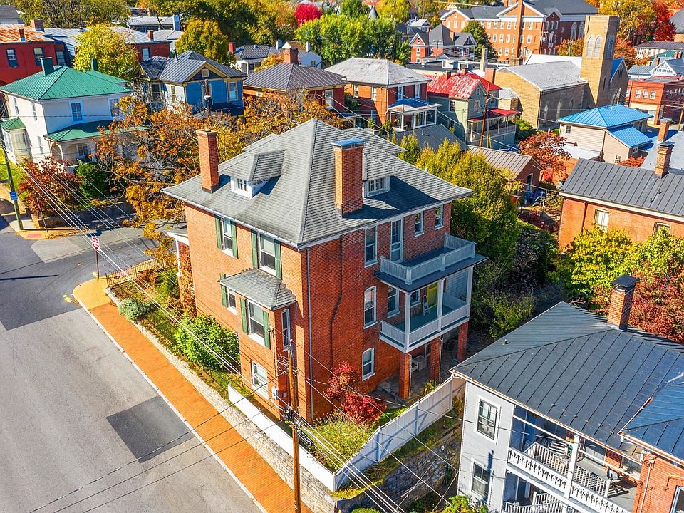 25 S Washington St, Staunton, VA 24401 Zillow