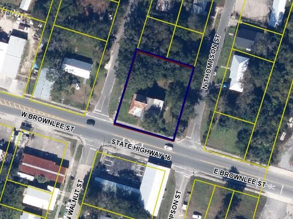 708 N WALNUT Street, Starke, FL 32091