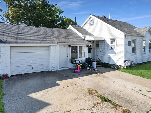 618 Fulton St, Pt Clinton, OH 43452