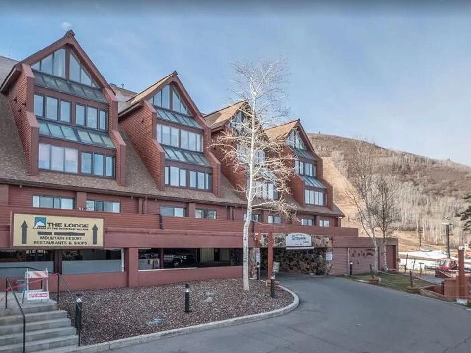 Lodge at mountain village