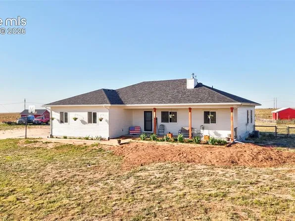 40051 Cold Iron Rd, Ramah, CO 80832