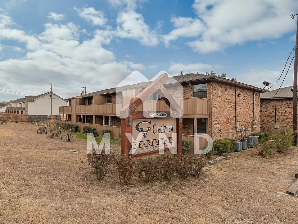 Creekview 624 E 3rd St Springtown, TX Zillow