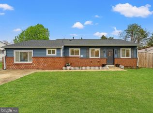 5328 Carswell Ave, Suitland, MD 20746