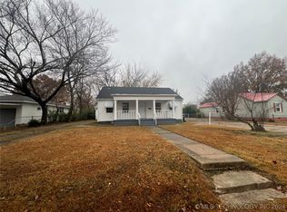 2209 Elliott St, Muskogee, OK 74403