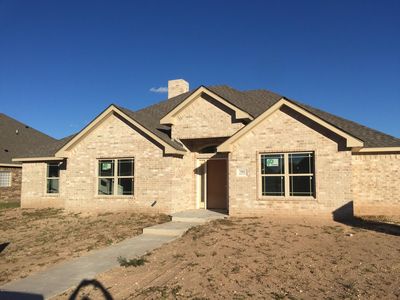 7413 Jacksonhole Dr, Amarillo, TX, 79110