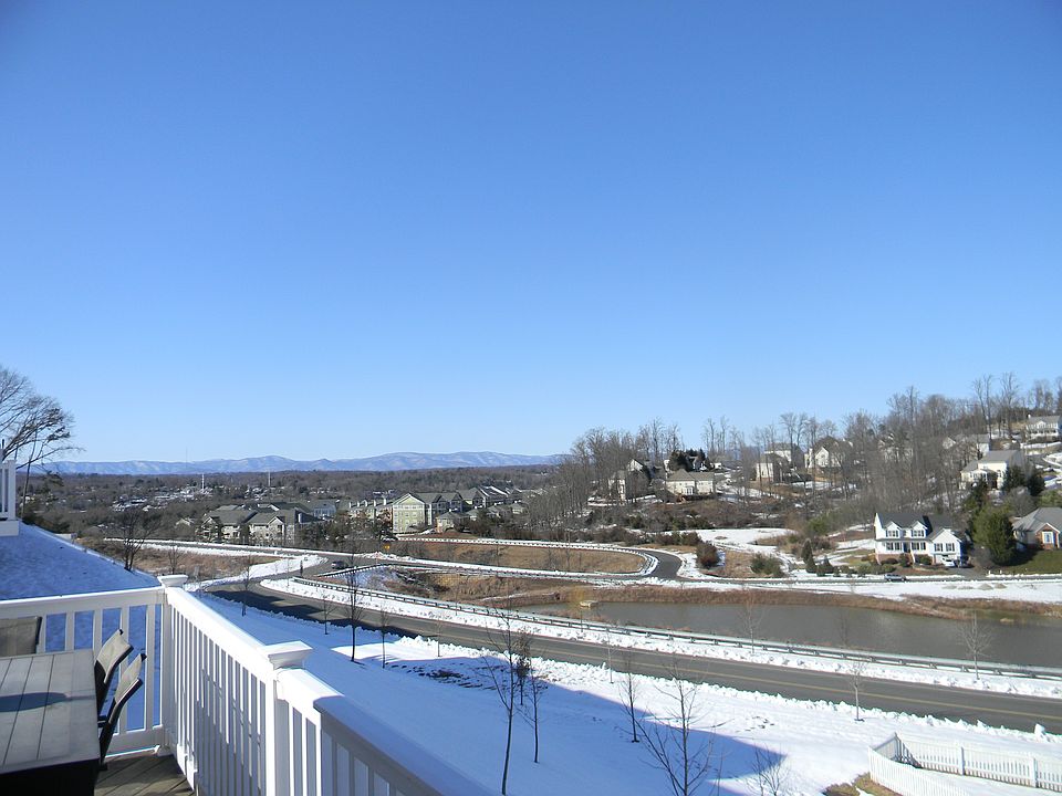 beautiful mountain views