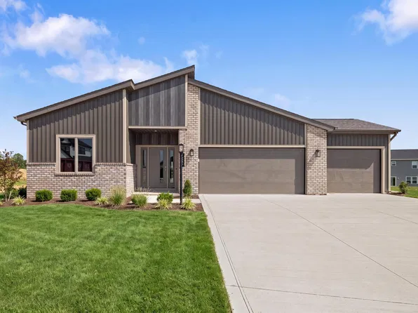 1446 Paradise Cay Cv, Fort Wayne, IN 46818