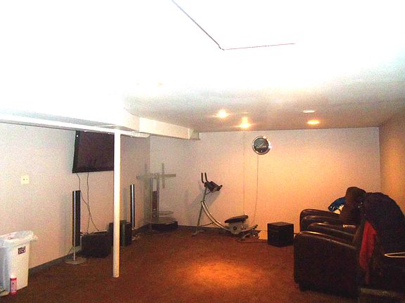 Finished Basement