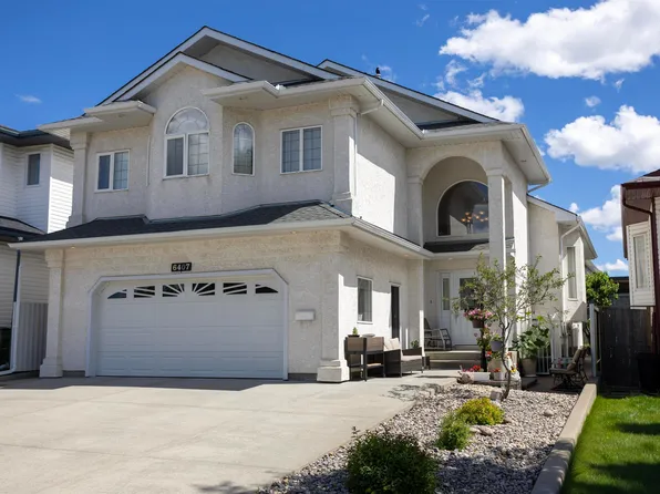 6407 163rd Ave NW, Edmonton, AB T5Y 3E3