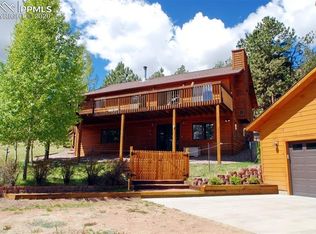 956 Bristlecone Rd, Guffey, CO 80820