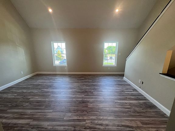 Main Living Room View From Hallway