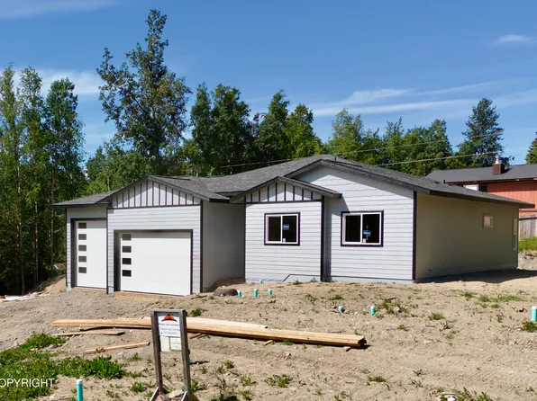 18807 Man O War Rd, Eagle River, AK 99577