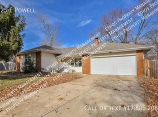 925 E Powell St, Springfield, MO 65807