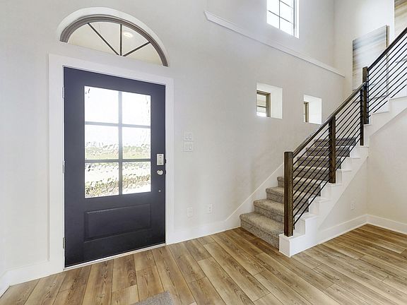 Entryway - Representational Photo