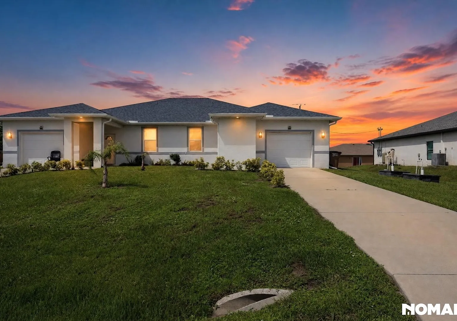 Charming 3BR Duplex in Lehigh Acres — Photo 1