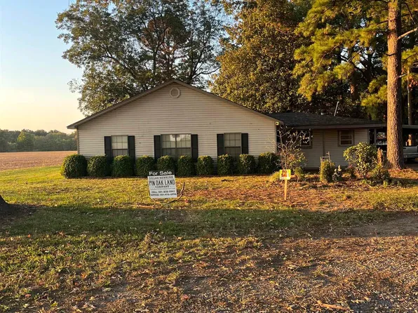 362 S Drye Rd, Biscoe, AR 72017
