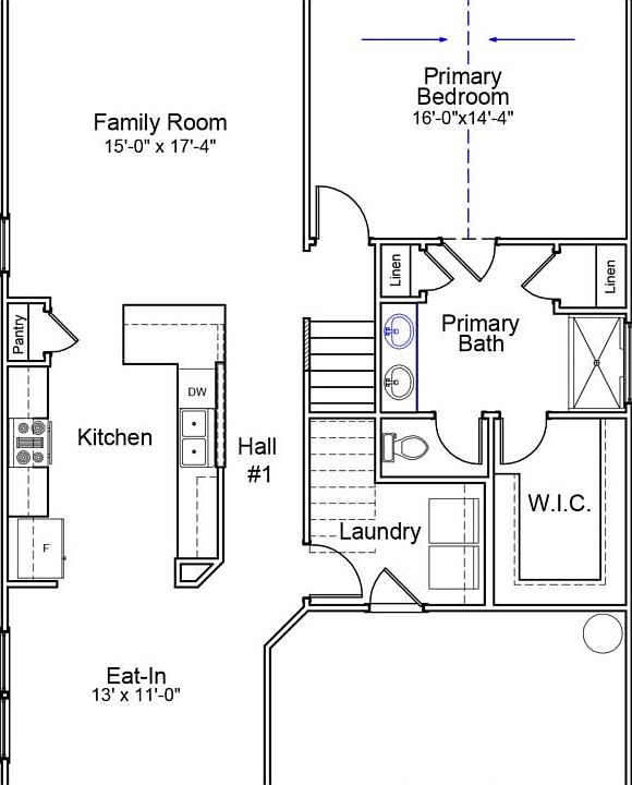 2nd image of 318 Carramore Dr