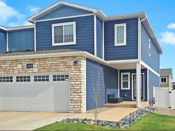 4521 Bobolink Ln #107B, Laramie, WY 82070