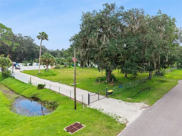 1003 SAINT CATHERINE AVENUE LOT 1, CHRISTMAS, FL 32709