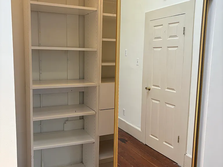 Bedroom #1 Closet