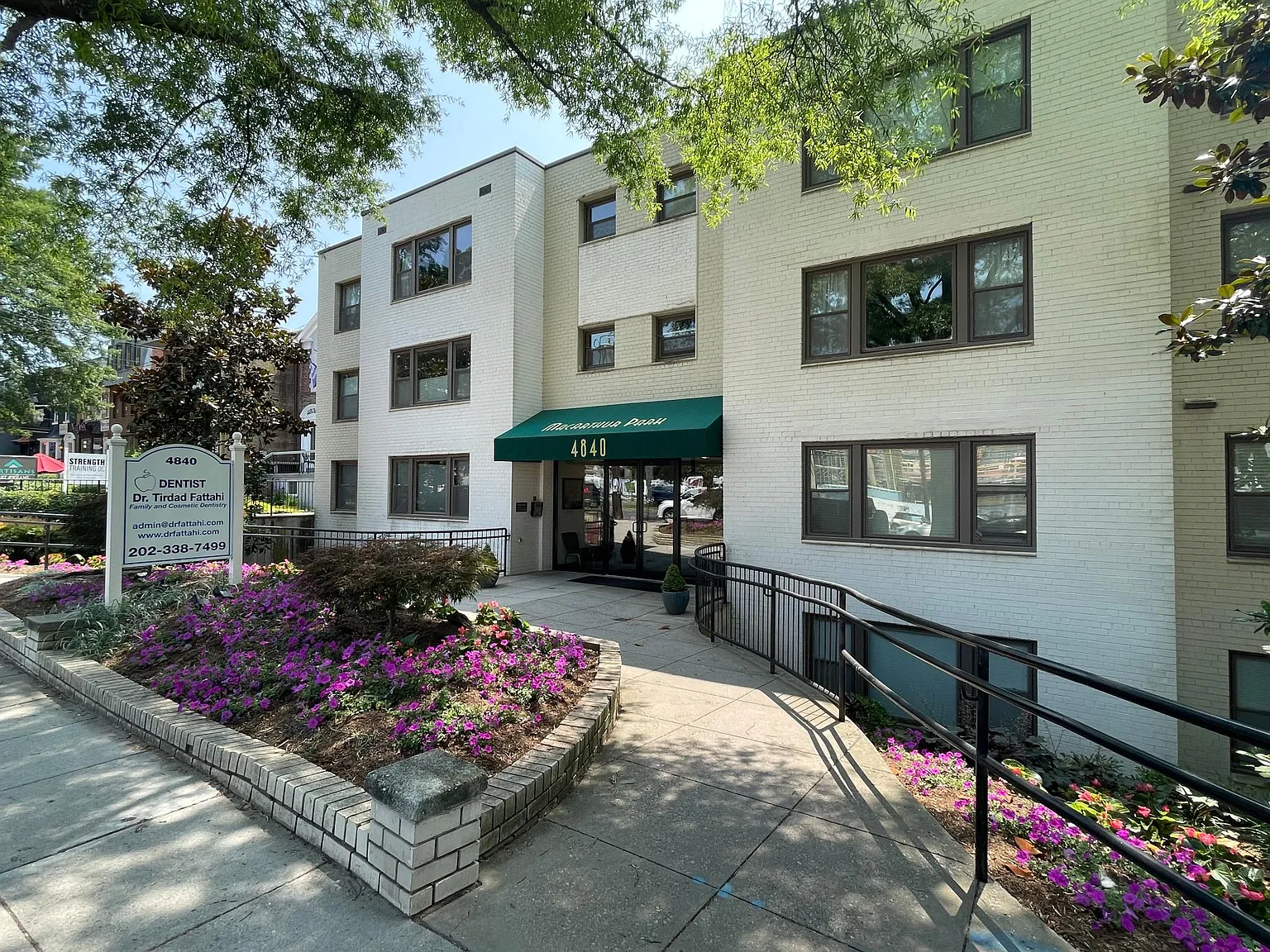 1 bed, 487 sqft, $1,700 — Photo 2