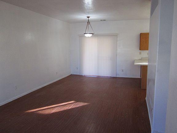 Dining area from family room