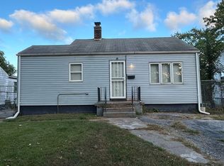 1165 Noble St, Gary, IN 46404