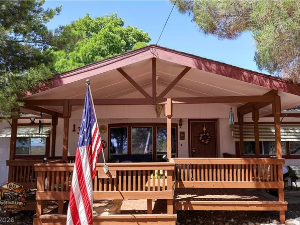 1380 S Happy Ln, Pahrump, NV 89048